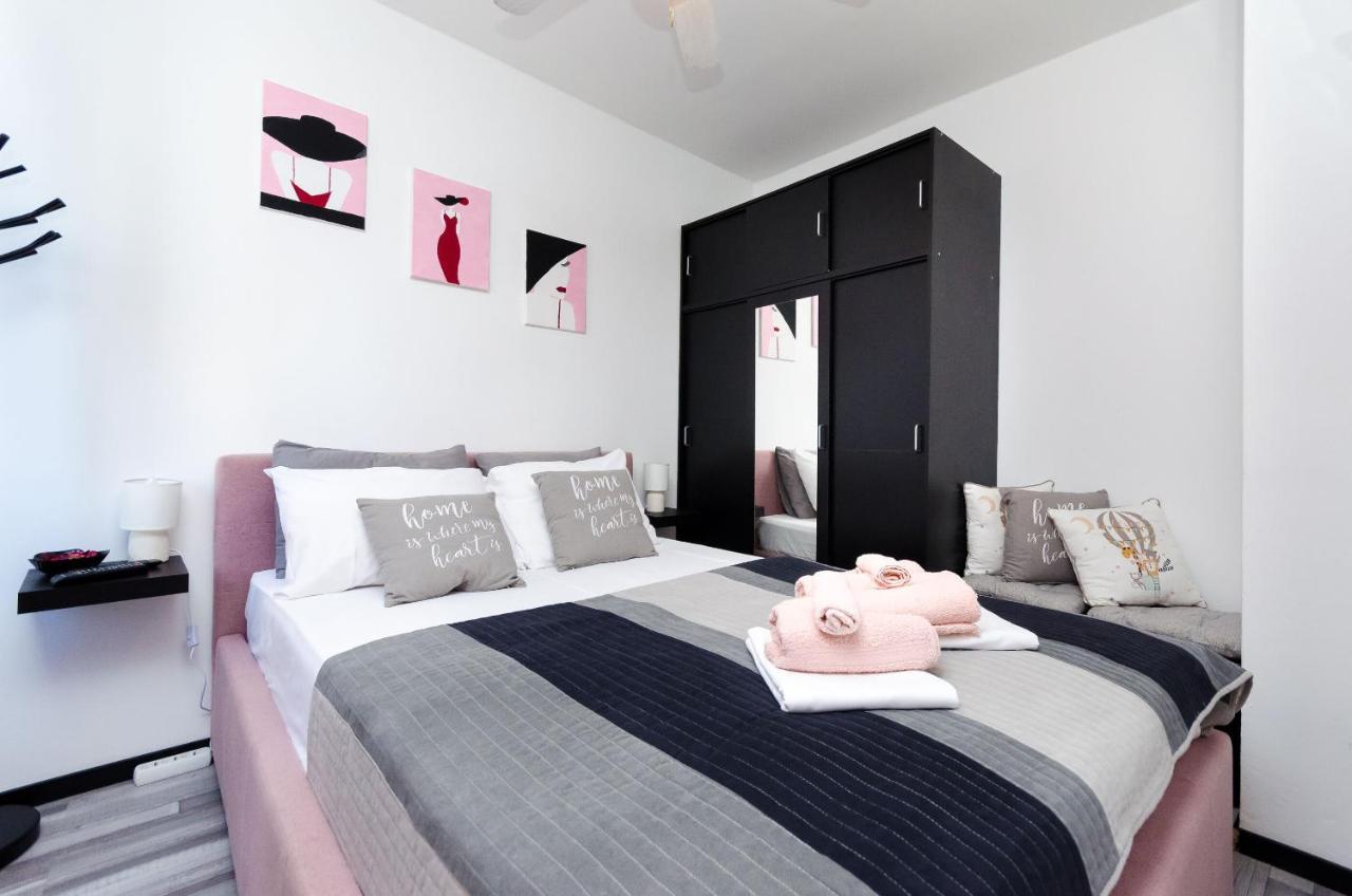 Apartment Mare Vrsar Exterior photo