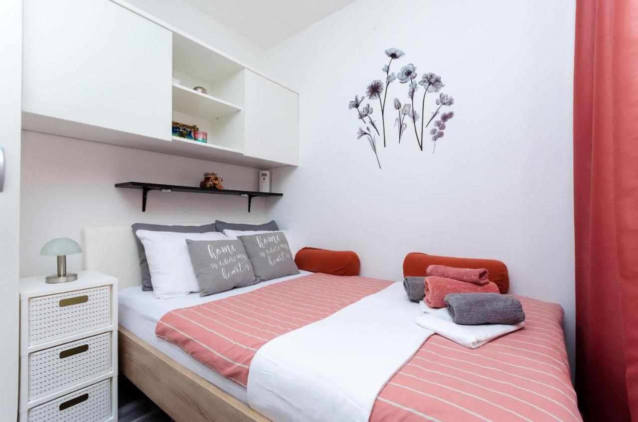 Apartment Mare Vrsar Exterior photo